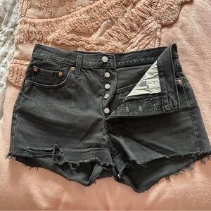 Levi 501 Jean Shorts